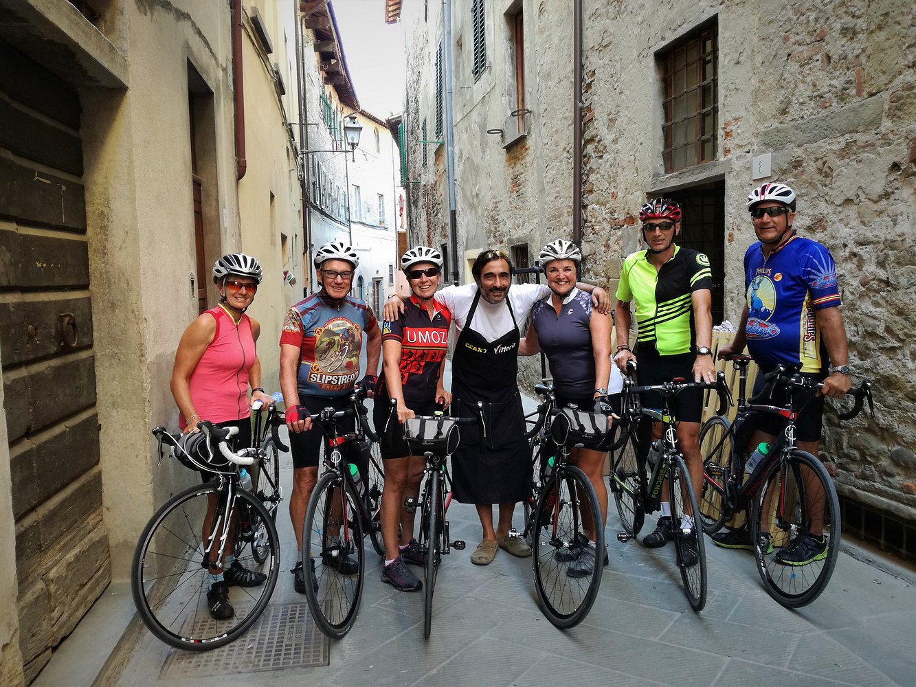 bike tours from siena italy