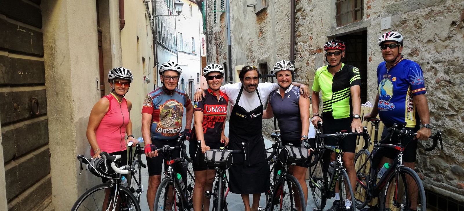 self guided bike tours france
